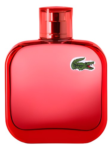Eau De Lacoste L 12 12 Rouge
