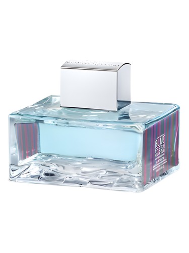 Blue Fresh Seduction For Women