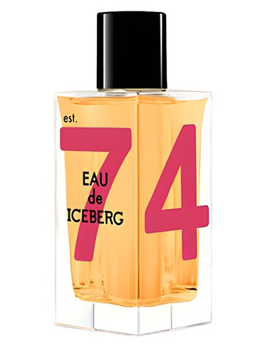 Eau De Iceberg Wild Rose