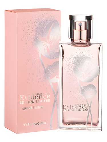 Comme Une Evidence L Eau De Parfum 2012