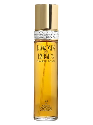 Diamonds And Emeralds