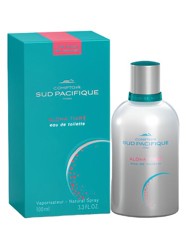 Aloha Tiare Eau De Toilette