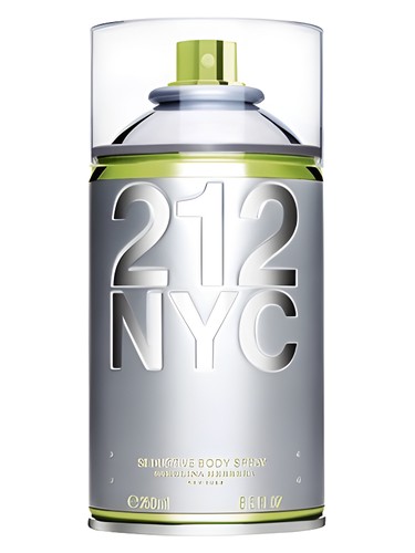 212 Nyc Body Spray