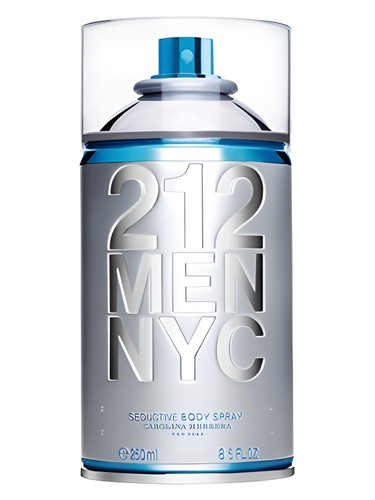 212 Men Nyc Body Spray