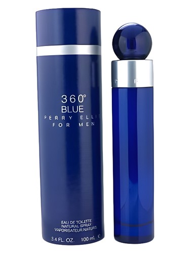 3600 Blue For Men