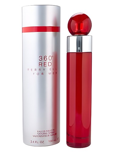 3600 Red For Men