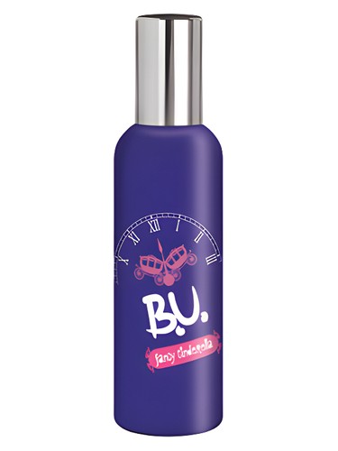 B U Fancy Cinderella