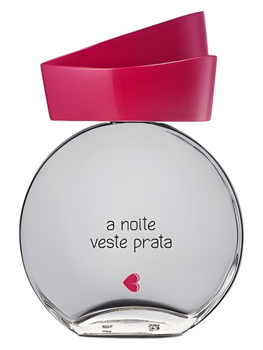 A Noite Veste Prata
