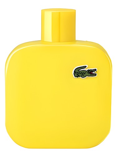 Eau De Lacoste L 12 12 Yellow Jaune