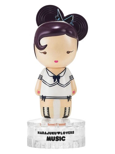 harajuku-lovers-music