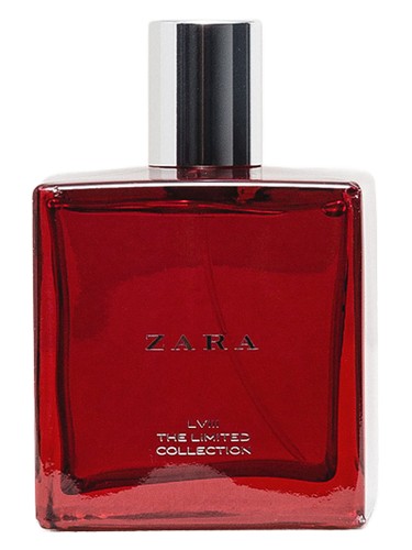 Zara Lviii The Limited Collection