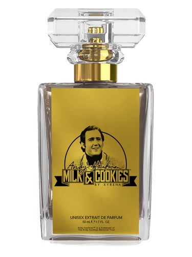 Andy Kaufman Milk Cookies