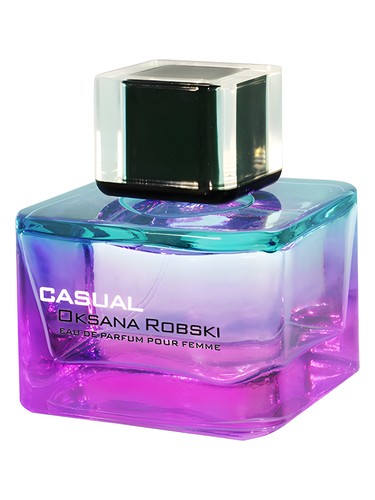 Casual Oksana Robski