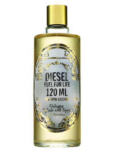 Diesel Fuel For Life Cologne For Women