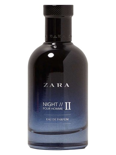 Zara Night Pour Homme Ii