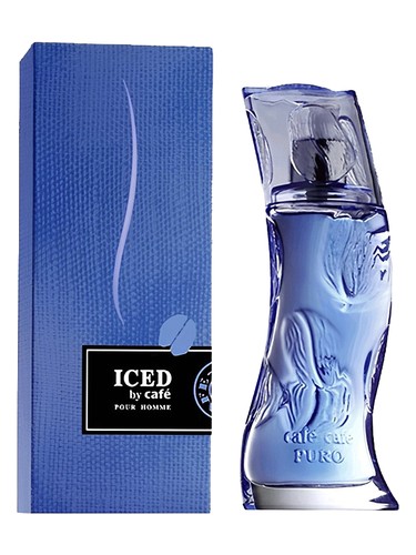 Cafe Iced Pour Homme