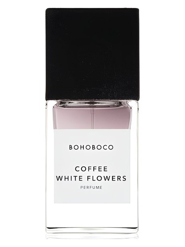 Coffee White Flowers
