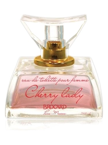 Image of Cherry Lady perfume bottle