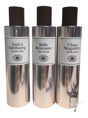 Belle Rencontre Rose Vanille