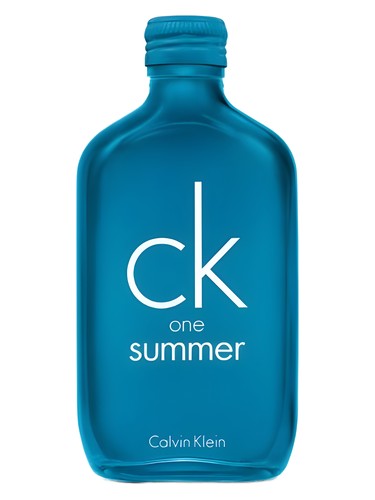 Ck One Summer 2018