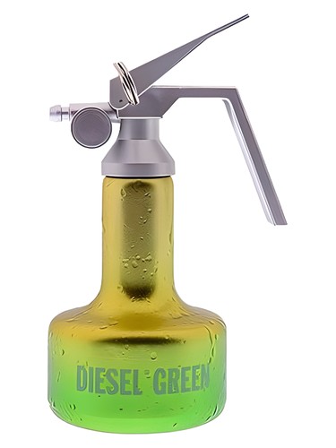 Diesel Green Feminine Special Edition