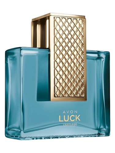 Avon Luck Limitless For Him