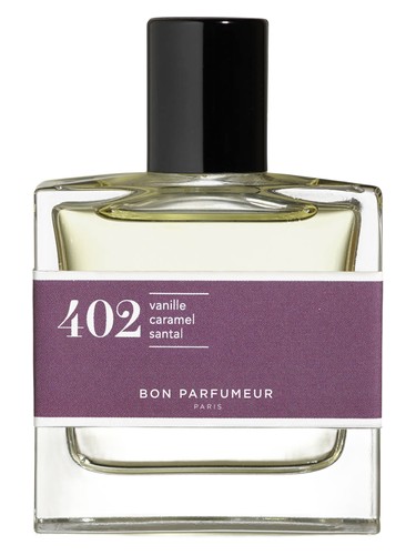 402 Vanilla Toffee Sandalwood