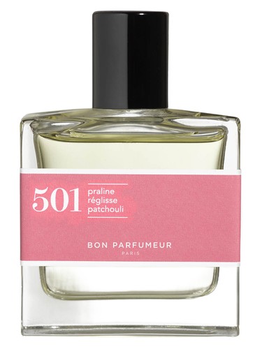 501 Praline Licorice Patchouli