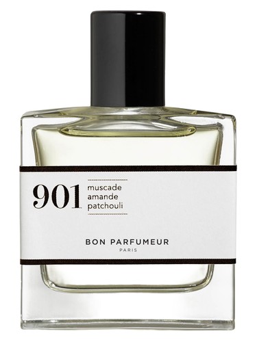 901 Nutmeg Almond Patchouli