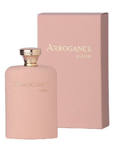 Arrogance Pour Femme