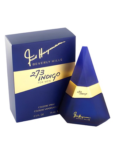 273 Indigo For Men