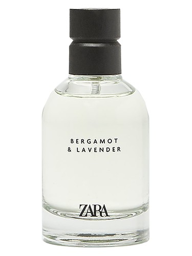 Bergamot Lavender