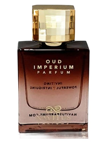 Image of Oud Imperium perfume bottle