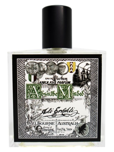Absinthe Minded