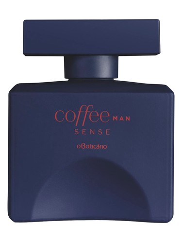 Coffee Man Sense - O Boticario Fragrance Details