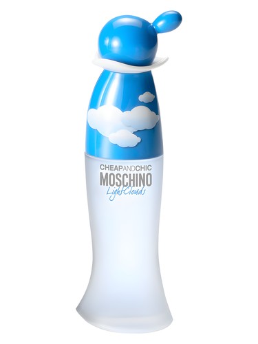 Cheap Chic Light Clouds