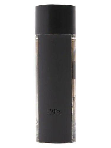 Zara Black Eau De Toilette