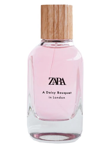 A Daisy Bouquet In London