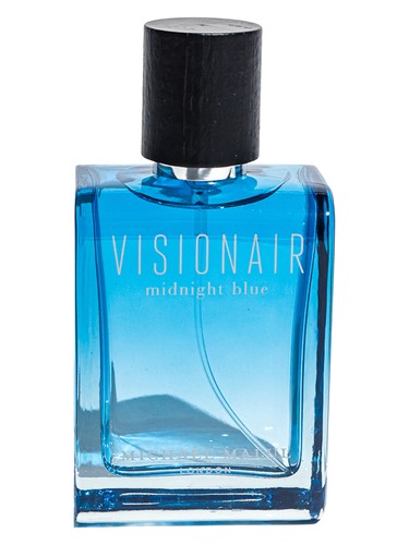 Image of Visionair Midnight Blue perfume bottle