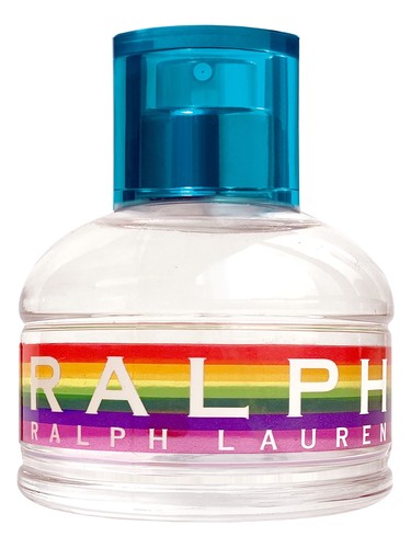 Image of Ralph Pride Edition perfume bottle