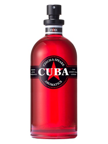 Cuba Cologne