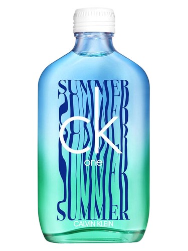 Ck One Summer 2021