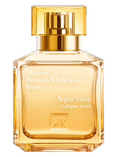 Aqua Vitae Cologne Forte