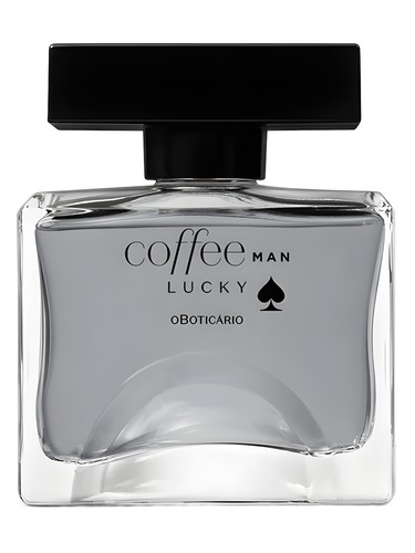 Coffe Lucky Man