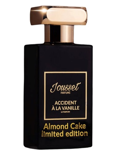 Accident A La Vanille Almond Cake Limited Edition