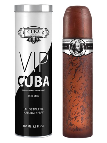 Cuba Vip For Men