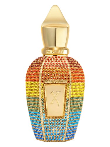 Image of Accento Overdose Pride Edition perfume bottle