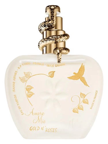 Amore Mio Gold N Roses