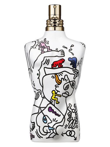 Image of Le Male Pride 2024 perfume bottle