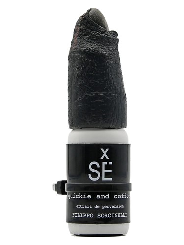 Image of Quickie And Coffee perfume bottle